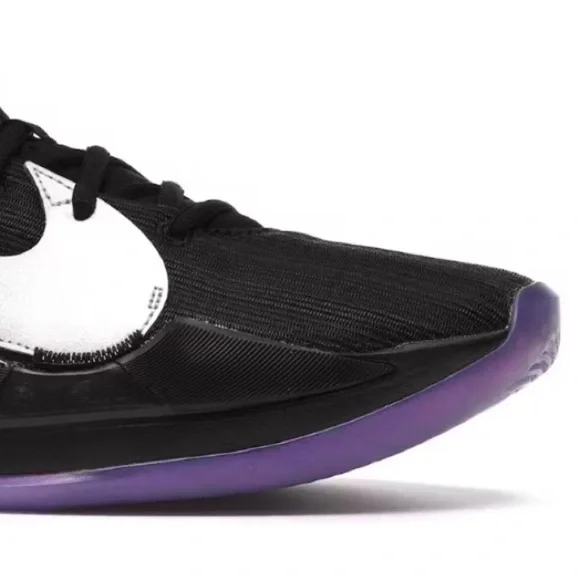 Nike Zoom Freak 2 Youth Size 4Y Boy Black Basketball Running Shoes - Picture 10 of 10